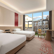 Ramada by Wyndham Honghe Kaiyuan, Lebaidao — photo 4