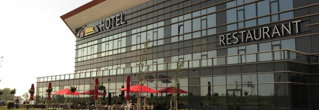 Van Der Valk Hotel Leeuwarden, Леуварден — фото 1