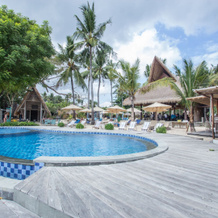 Le Nusa Beach Club, 蓝梦岛 — 照片 4