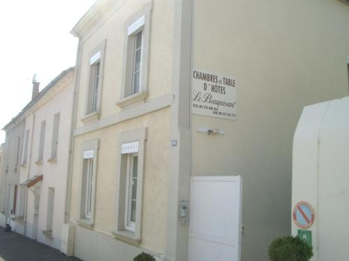 Le Beaupassant, Lys-Haut-Layon — photo 1