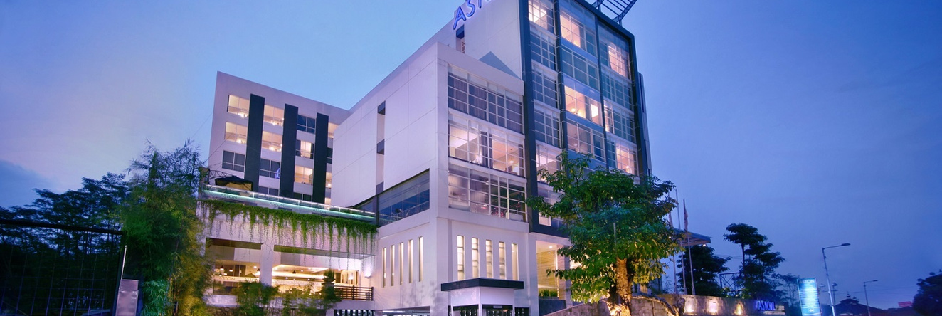 ASTON Jember Hotel & Conference Center, 任抹 — 照片 1