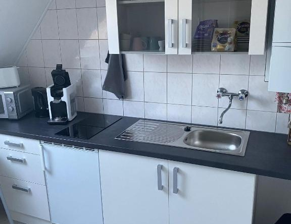 Apartment im Herzen von Alsdorf, 阿尔斯多夫 — 照片 1