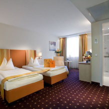 City Hotel Isar Residenz, Ландсхут — фото 4