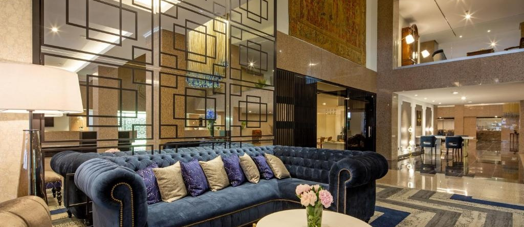Eurostars Gran Hotel Lugo, Луго — фото 1