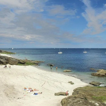 VVF Villages « La Plage des Grands Sables » Île-de-Groix, 格鲁阿 — 照片 5