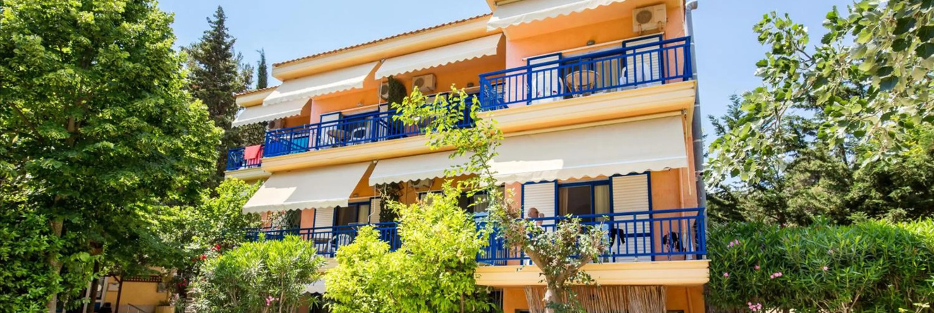 Rodon House Aparthotel, Skala Marion — photo 1