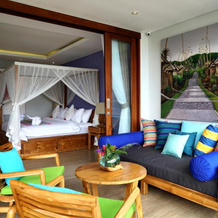 Rc Ubud Villa 2, Кеменух — фото 3