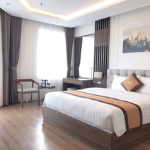 Manh Quan Luxury Hotel, Виньйен — фото 5