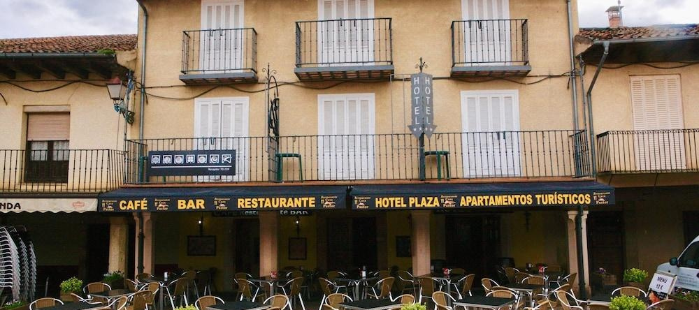 Apartamentos Turisticos Casa Pastor, 里亚萨 — 照片 1