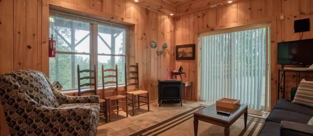 A View for Skye -a Perfect Pet-friendly Mountain Cabin-amazing Views, 德鲁伊德山 — 照片 1