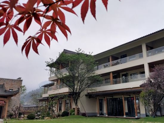 Pure Land Hotspring Resort, 萍乡 — 照片 1