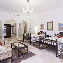 Alsisar Mahal - A Heritage Hotel, 阿尔西萨尔 — 照片 4