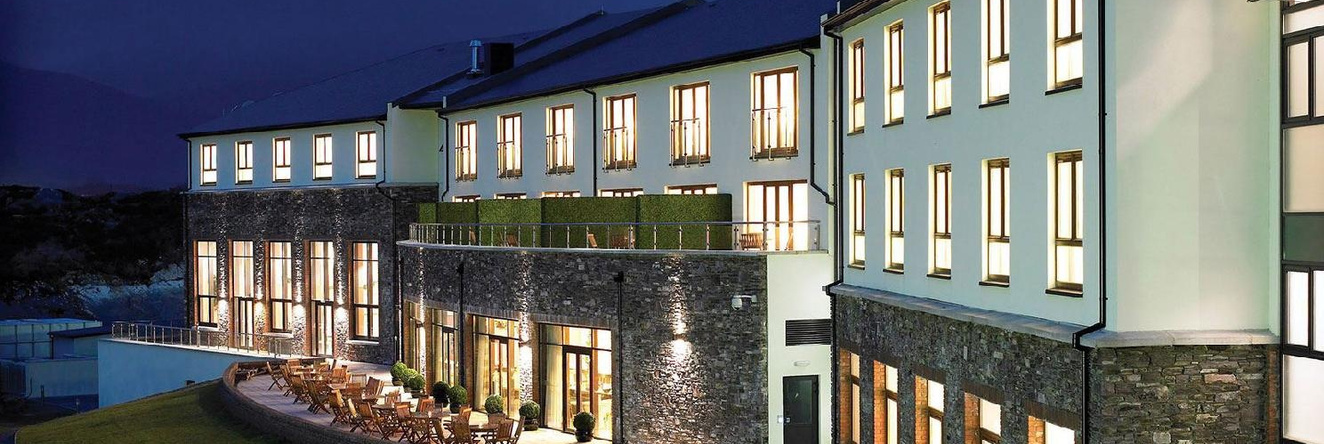 Sneem Hotel, Glencar — photo 1