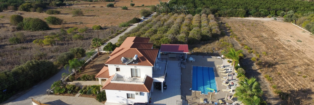 Nayia Paradise Villa, 佩亚 — 照片 1