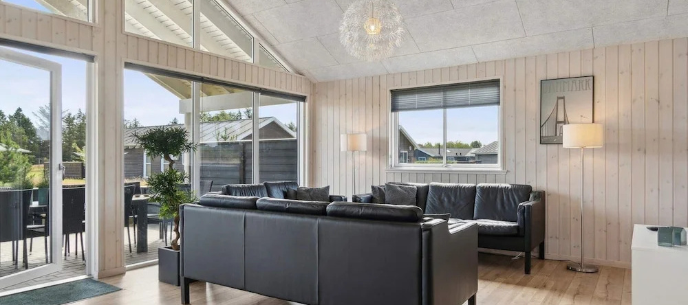 5 Star Holiday Home In Albaek, Ольбек — фото 1
