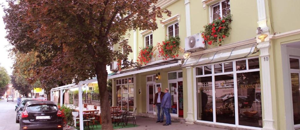 Bed & Breakfast Vila Stanišić, 波热加 — 照片 1