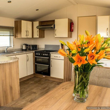 Parkers Farm Cottages and Caravans, 阿什伯顿 — 照片 3