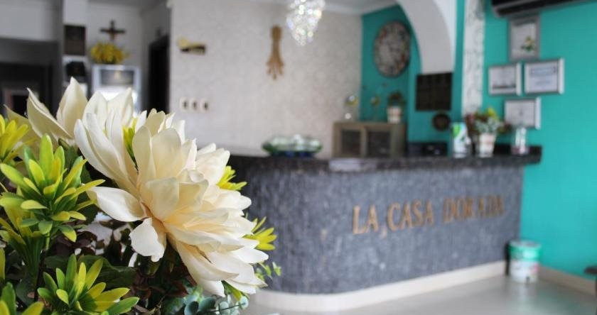 Hotel La Casa Dorada, 蒙特里亚 — 照片 1