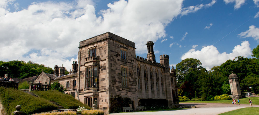 YHA Ilam Hall, 伊拉姆 — 照片 1