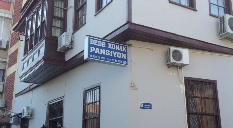 Konak Hotel Kaleici, 安塔利亚 — 照片 1