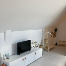Studio Cosy Avec Coin Jardin (Adults Only), 朗雪 — 照片 4