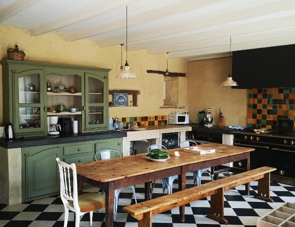 LE DOMAINE DE COAT ROGAN La chambre romantique, 波姆里-乔迪 — 照片 1