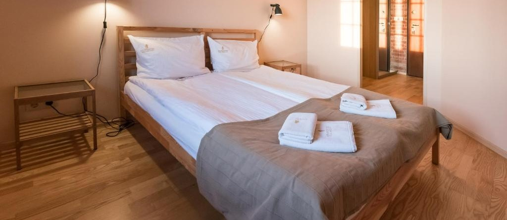 Aparthotel Stara Przędzalnia, Żyrardów — photo 1