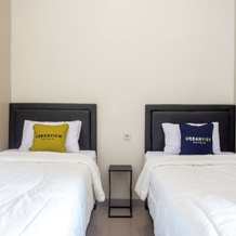 Urbanview Hotel near Alun Alun Tegal, 直葛 — 照片 4