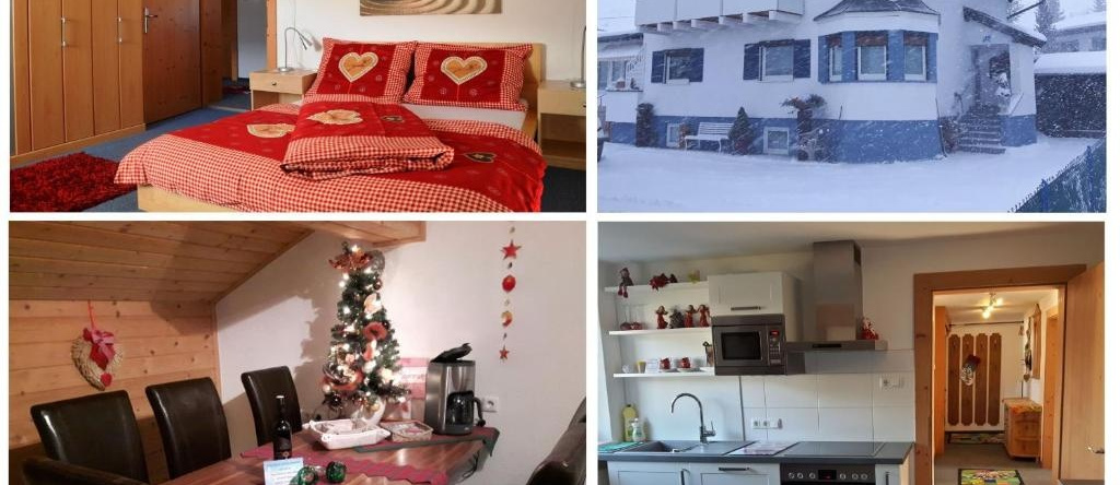 Anitas Ferienwohnung, Ройтте — фото 1
