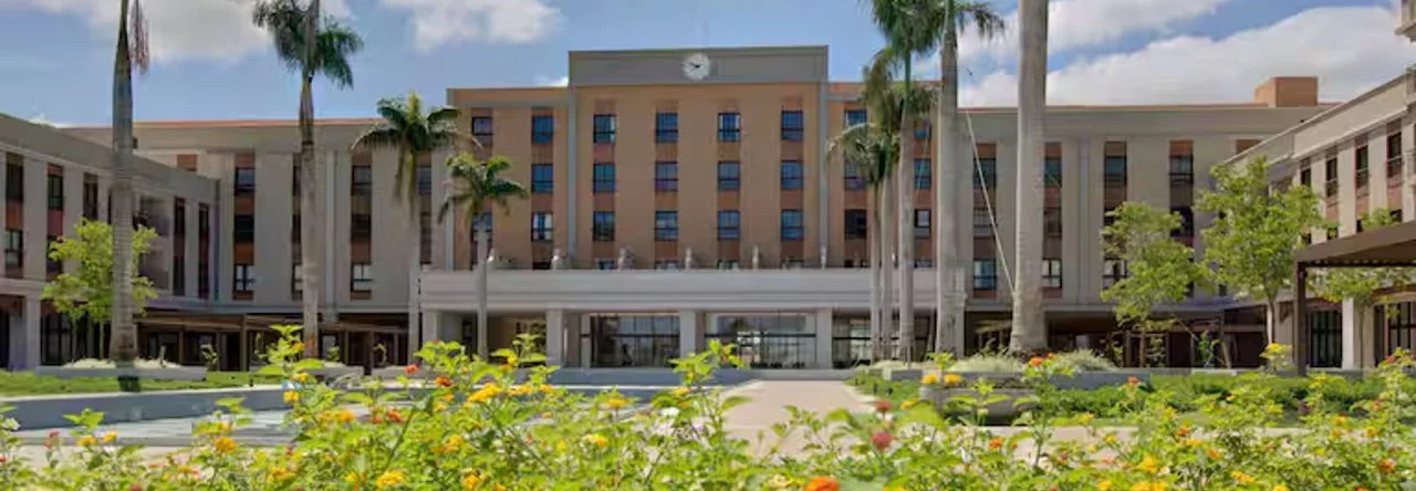 Hilton Garden Inn São José do Rio Preto, 圣若泽杜里奥普雷图 — 照片 1
