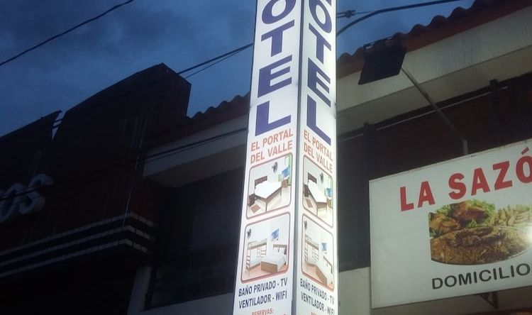 Hotel Portal del Valle, Cartago — photo 1