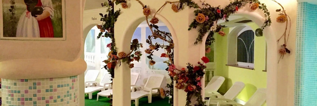 Hotel Waldheim Resort & Spa, 萨尔诺尼科 — 照片 1