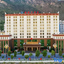Lanfeng Hotel, 丹巴 — 照片 2