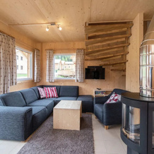 Attractive Chalet With Hot Tub, Санкт Лоренцен об Мурау — фото 5