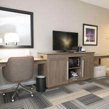 Hampton Inn Toledo/Oregon, Орегон — фото 3