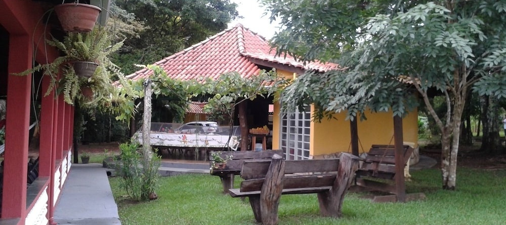 Pousada Cambara, Chapada dos Guimarães — photo 1