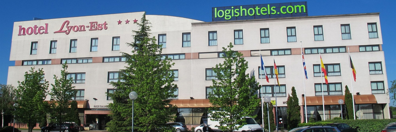 Logis Lyon Est, 圣莫里斯德贝诺 — 照片 1