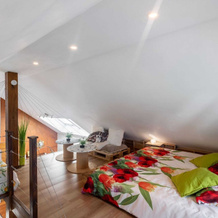 Snug Apartment in Birresborn With Garden, 比雷斯博恩 — 照片 4