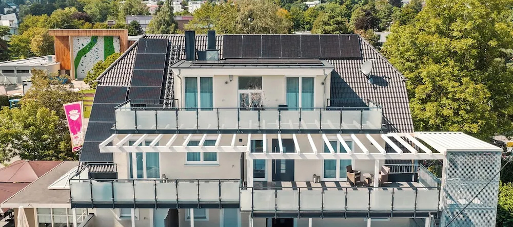 MK Apartments, Aulendorf — photo 1