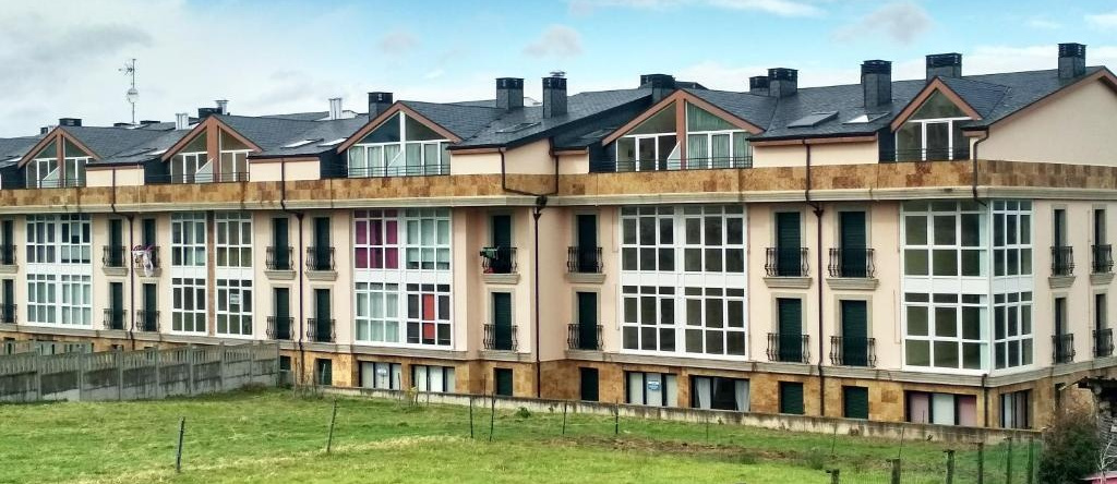 Apartamentos Playa Catedrales 3000, Баррейрос — фото 1