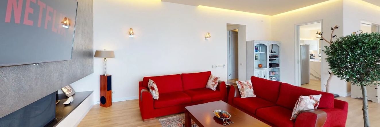 Villa Blue Coast, Сароники — фото 1