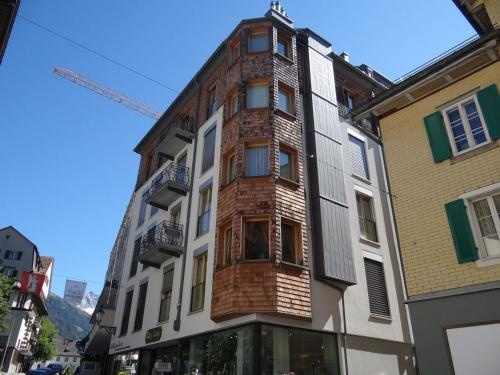 Apartment Dorfstrasse 7/41, 恩格尔贝格 — 照片 1