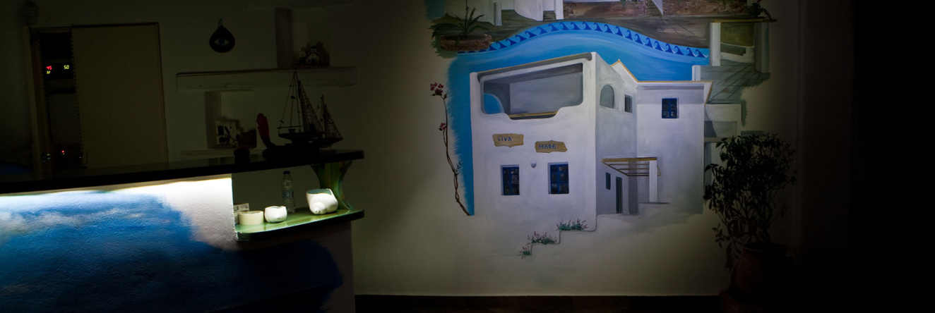 Viva Mare Hotel, Finikounda — photo 1