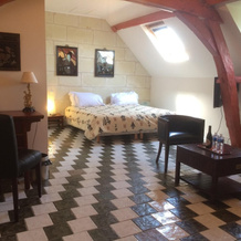 Logis Hôtel Demeure de la Vignole, 图尔坎 — 照片 4