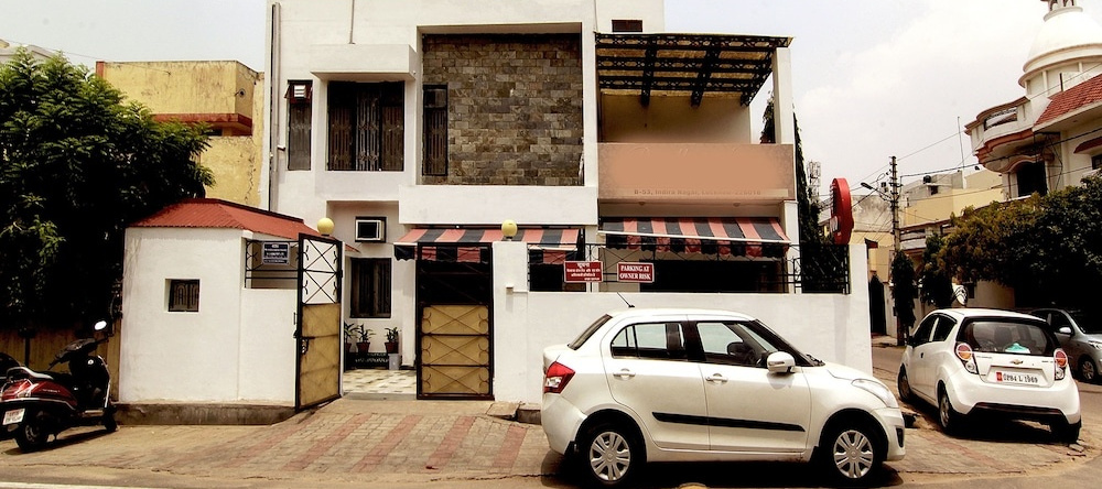 Hotel Bandhan, 巴赫赖奇 — 照片 1