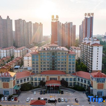 Dongzheng Lanwan International Hotel, Наньян — фото 3