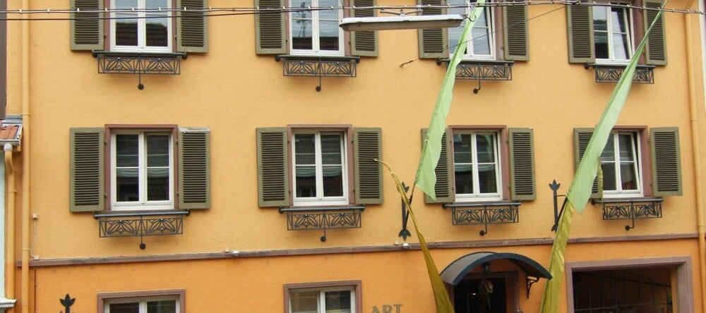 Art Hotel Neckar, Неккаргемюнд — фото 1