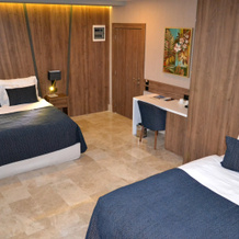 Extenso Hotel, 加齐埃米尔 — 照片 2