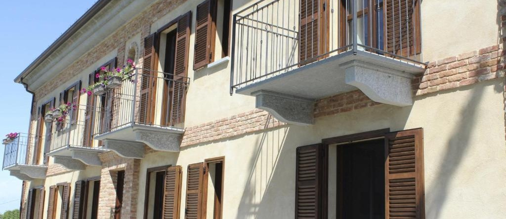 Alta Villa The Countryhouse, 维利亚诺-达斯蒂 — 照片 1