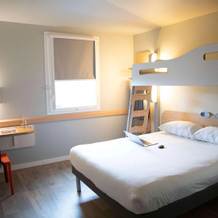 Ibis Budget Saint Quentin En Yvelines Velodrome, Монтиньи ле Бретоне — фото 4